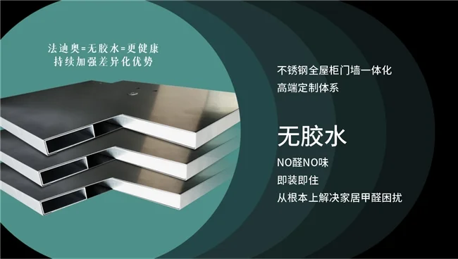 法迪奥的差异化之路：坚守高端定位，讲好不锈钢高端故事！