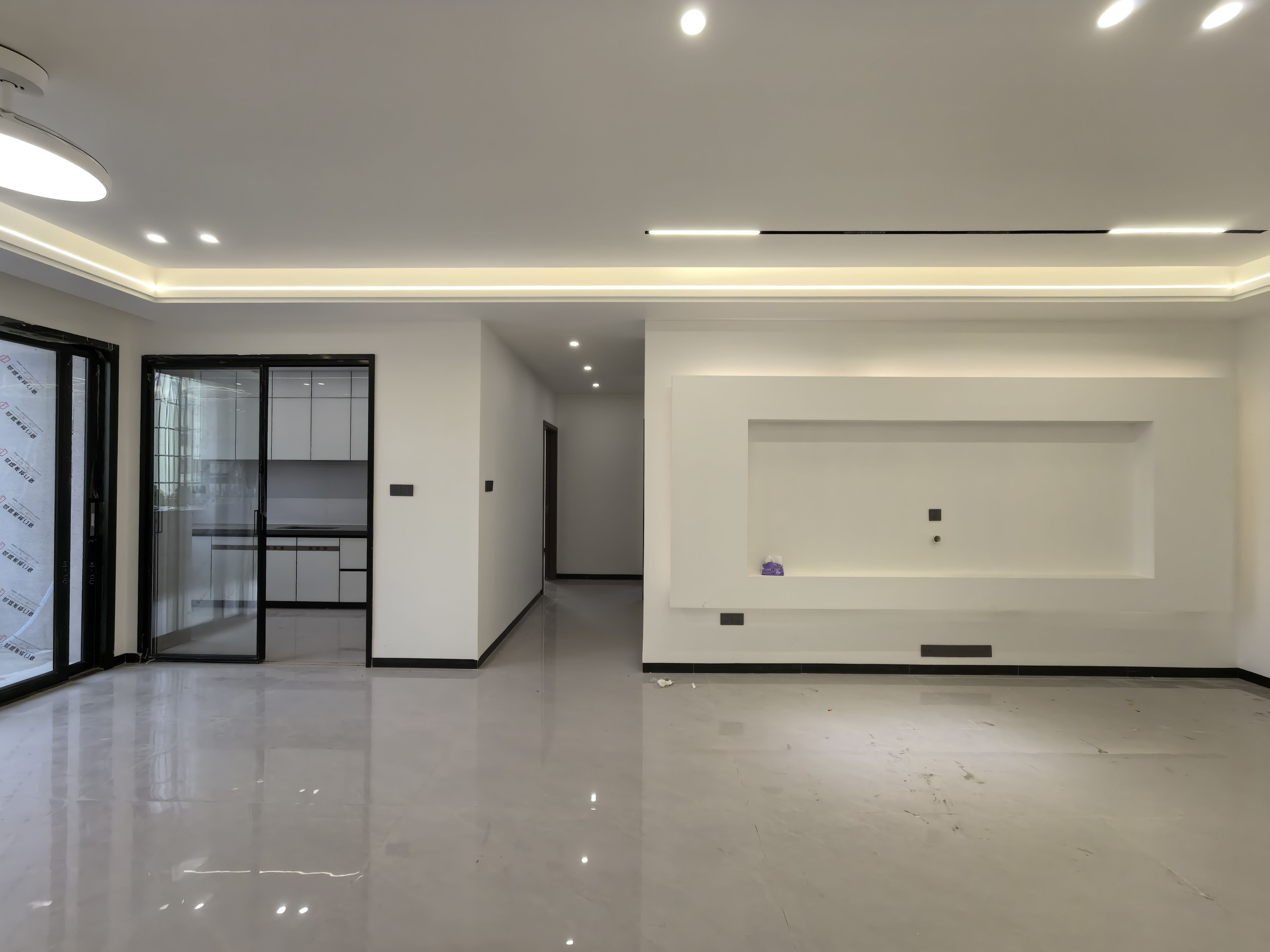 东莞常平自建房硬装完工！160平只花15万