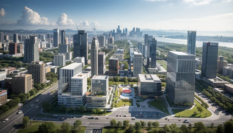 融创壹号院实景亮相北京,重新定义顶豪住宅品质标准