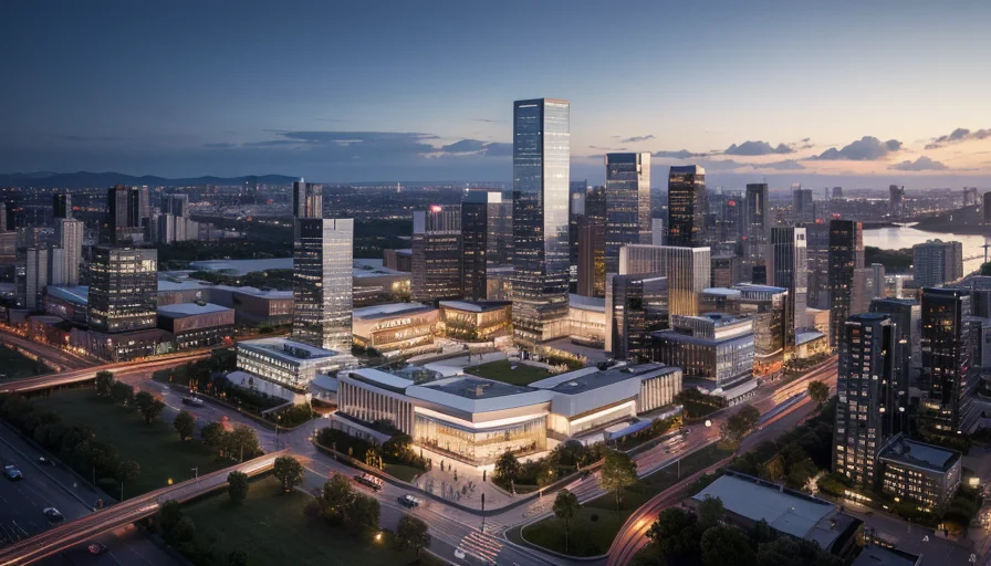 重磅!京投联合体将竞拍太阳宫核心地块,城市更新再添新动力