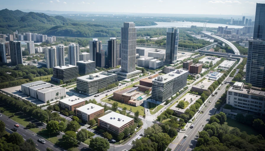 A股地产股午后爆发 多只个股涨停 政策宽松预期成催化剂