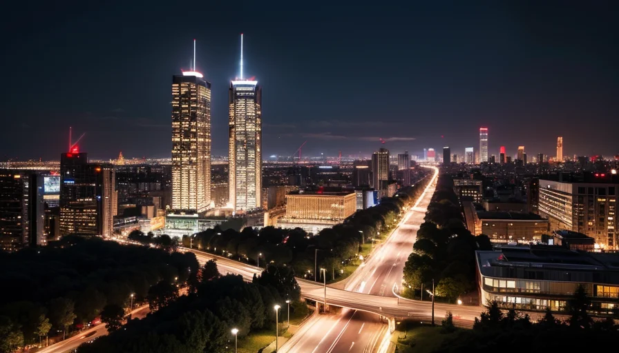 政策红利释放 京沪深楼市