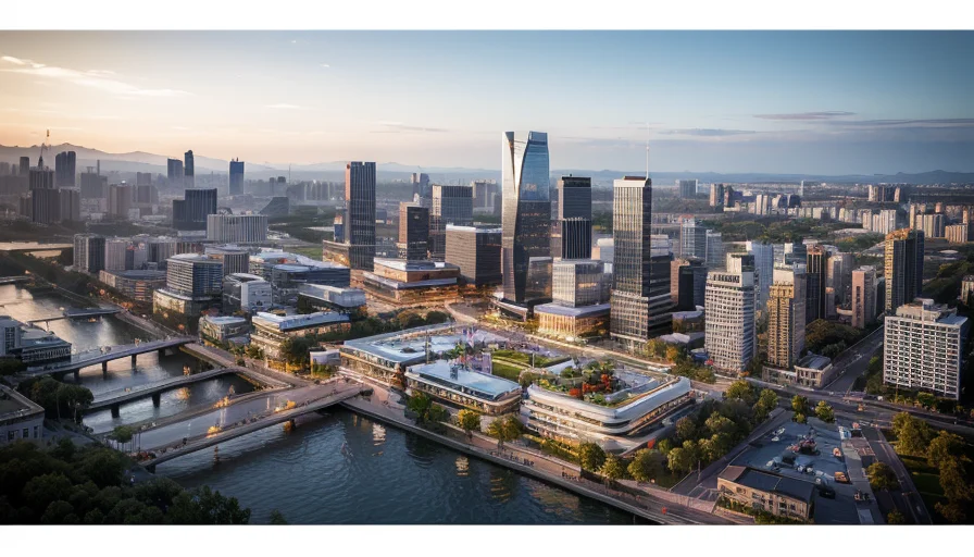 盈新发展三核驱动战略:地产文旅科技协同破局行业寒冬