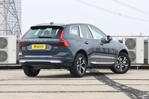 沃尔沃XC60：北欧豪华外观内饰，看完这篇再下手不纠结