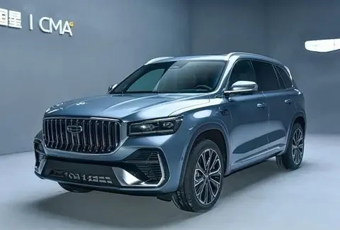 吉利汽车1月销量超27万辆 今年将密集推出混动新车