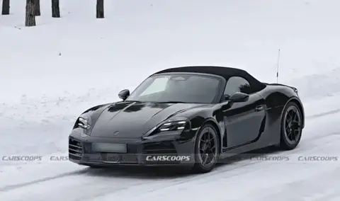 保时捷或搁置718纯电动版计划 电动化战略面临调整