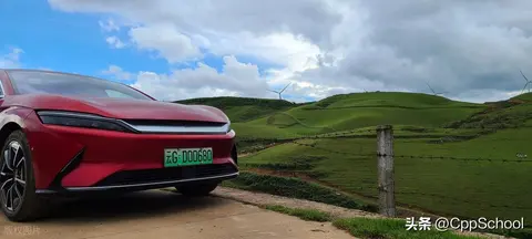 比亚迪闪充逼近油电同速，蔚来怎么办？